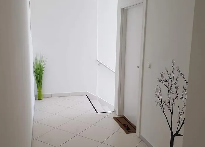 Delux Gabrijel Appartement *