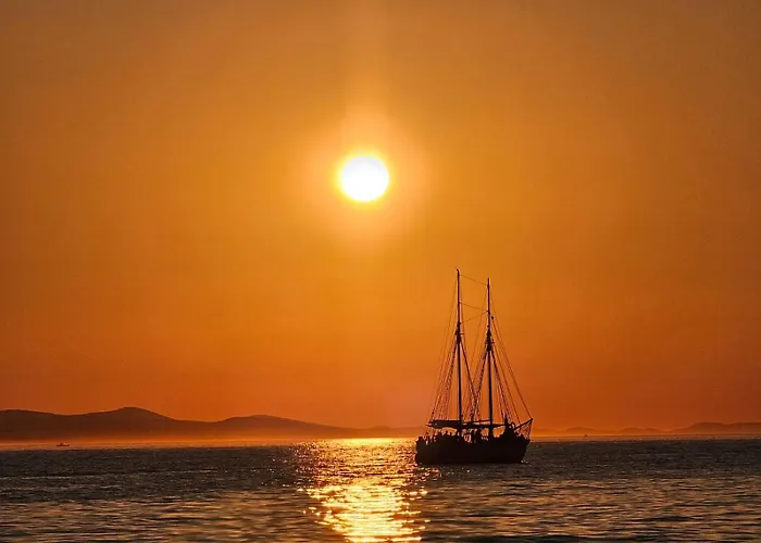 דירה Delux Gabrijel זאדאר